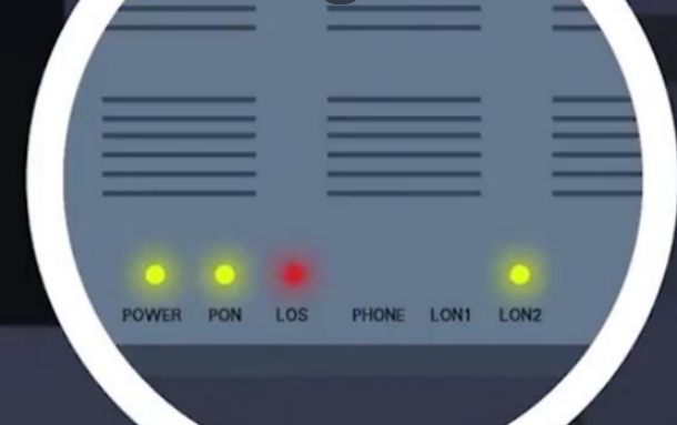 路由器故障灯亮着上不了网怎么办？七步走