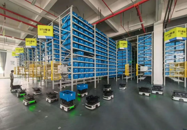 2026年苏州济丰寰亚智能仓储解决方案全景解析