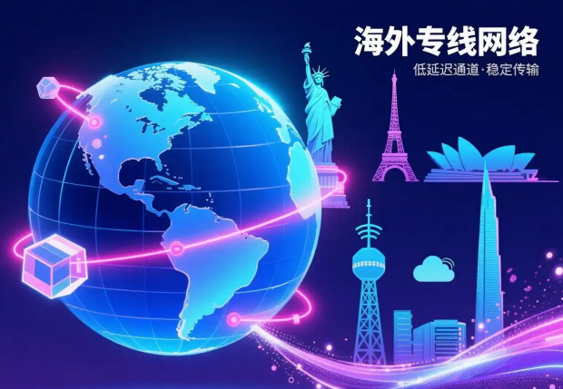 国际跨境网络带宽服务商对比